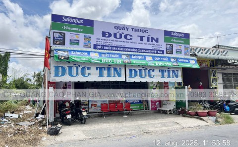 Báo Giá Hộp Đèn Quảng Cáo Năm 2026