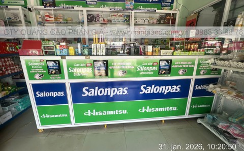 Top Hình Ảnh Dán Decal Quảng Cáo Tủ Thuốc Tây Đẹp Nổi Bật Năm 2026