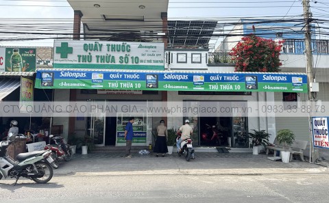 Lắp Đặt Băng Rôn Quảng Cáo Năm 2026