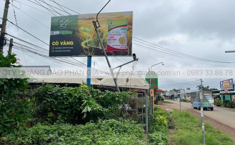 Bảo Trì & Thay Hiflex Nội Dung Pano Quảng Cáo