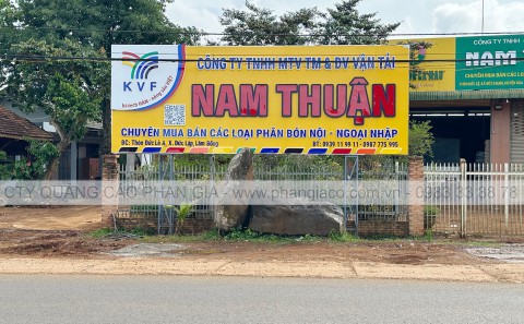 Top 20 Bảng Hiệu Alu Phân Bón và Vật Tư Nông Nghiệp Nổi Bật Năm 2026