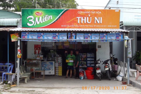 Báo Giá Sản Xuất & Lắp Đặt Chuỗi Bảng Hiệu Quảng Cáo Cửa Hàng Tạp Hóa Năm 2024